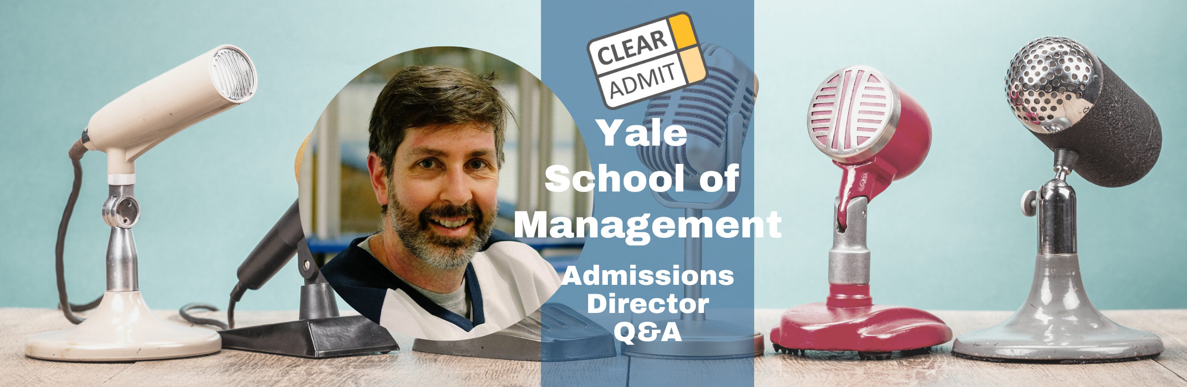 Image for Admissions Director Q&A: Bruce DelMonico of the Yale School of Management