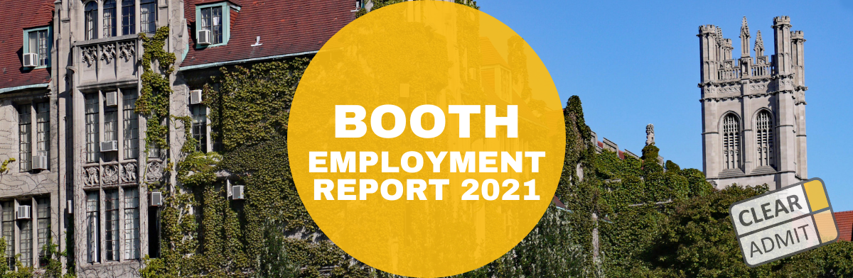 Image for Chicago Booth 2021 MBA Employment Report: Booth MBAs in High Demand