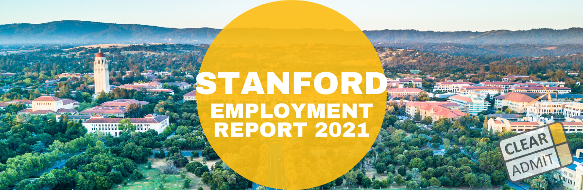 Image for Stanford GSB MBA Employment Report: Class of 2021 Rebounds to Pre-Pandemic Success