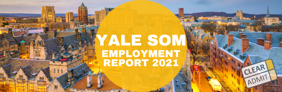 Image for Yale SOM 2021 MBA Employment Report: Graduate Skills in High Demand