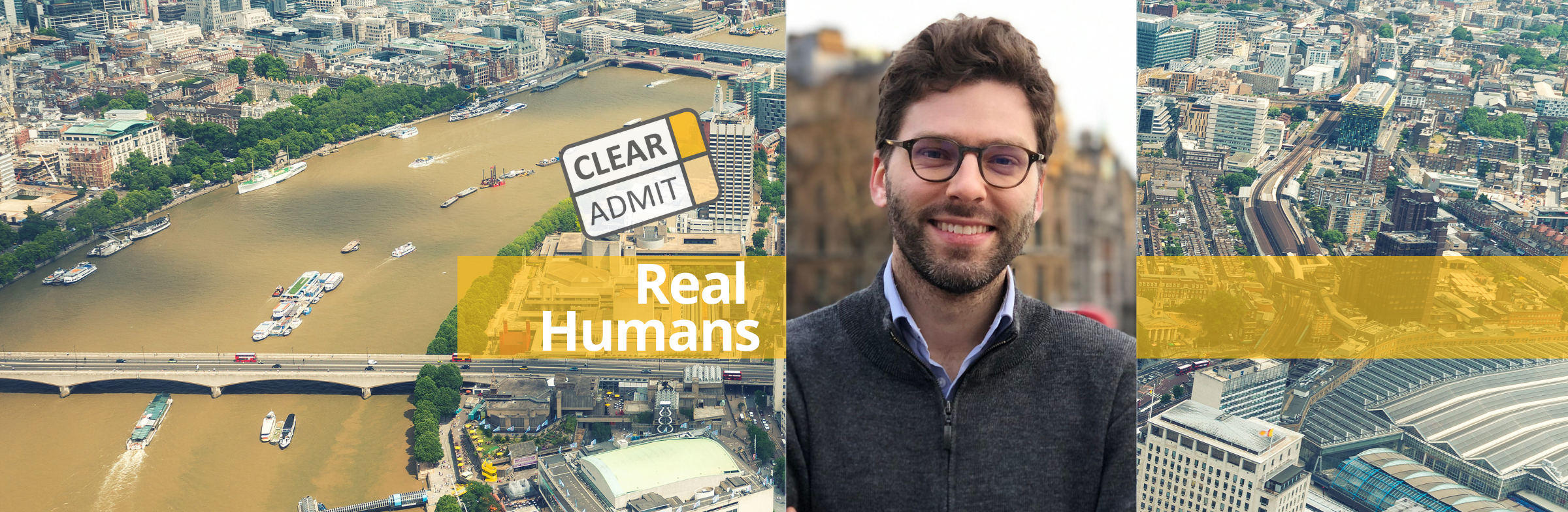 Image for Real Humans of Amazon: Stéphane Vukovic, HBS ’21, Country Lead at Amazon Prime Video