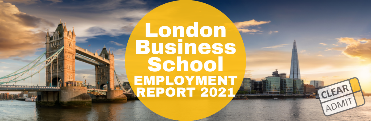 Image for LBS 2021 MBA Employment Report: “Demand for Talent Transcends Borders”