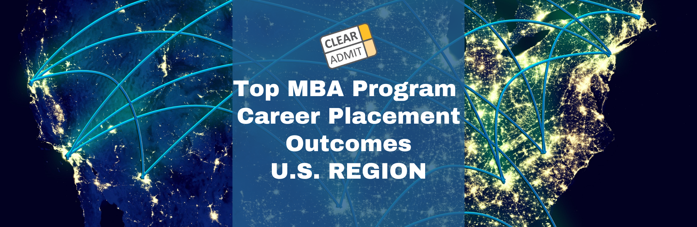 Image for Top MBA Program Career Placement Outcomes: U.S. Region