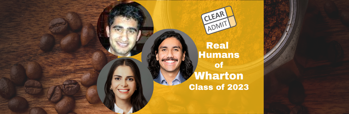 Image for Real Humans of MBA Students: The Wharton School MBA Class of 2023