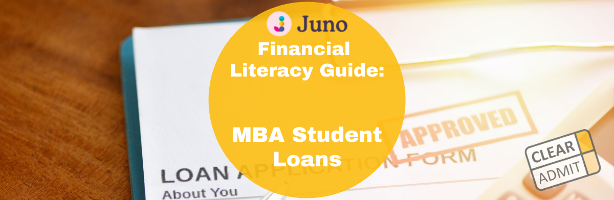 Image for A Guide to MBA Student Loans