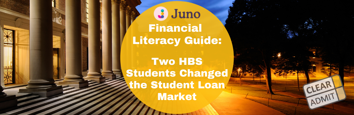 Image for How Two HBS Students Changed The Student Loan Market