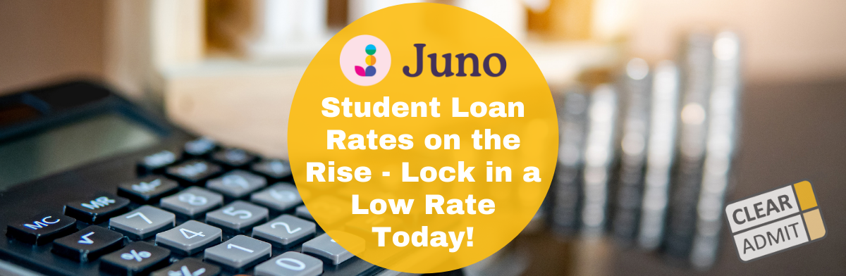 Image for Student Loan Rates are Rising – Lock in your low rate today!
