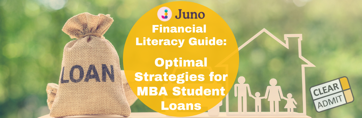 Image for Optimal Strategies for MBA Student Loans