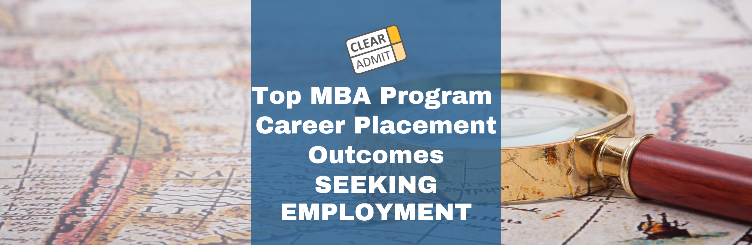 Image for Top MBA Program Career Placement Outcomes: Graduates Seeking Employment