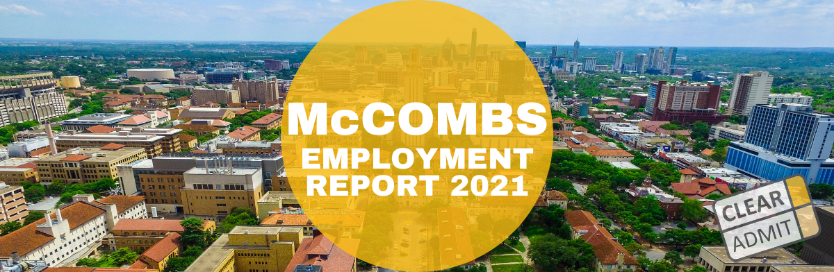 Image for Resiliency and Momentum Are the Themes of the 2021 Texas McCombs MBA Employment Report