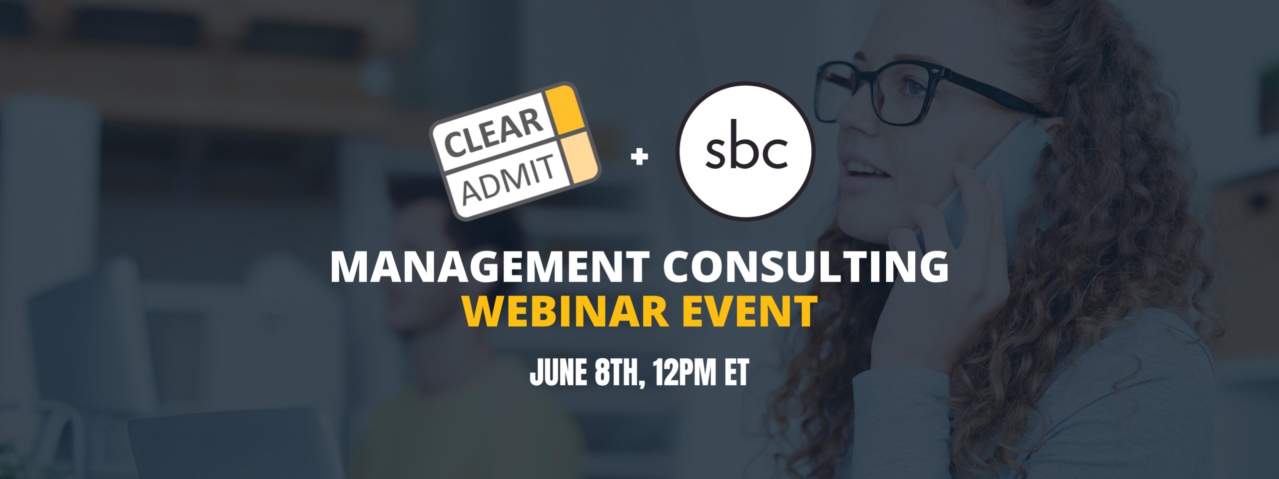 Management Consulting Webinar