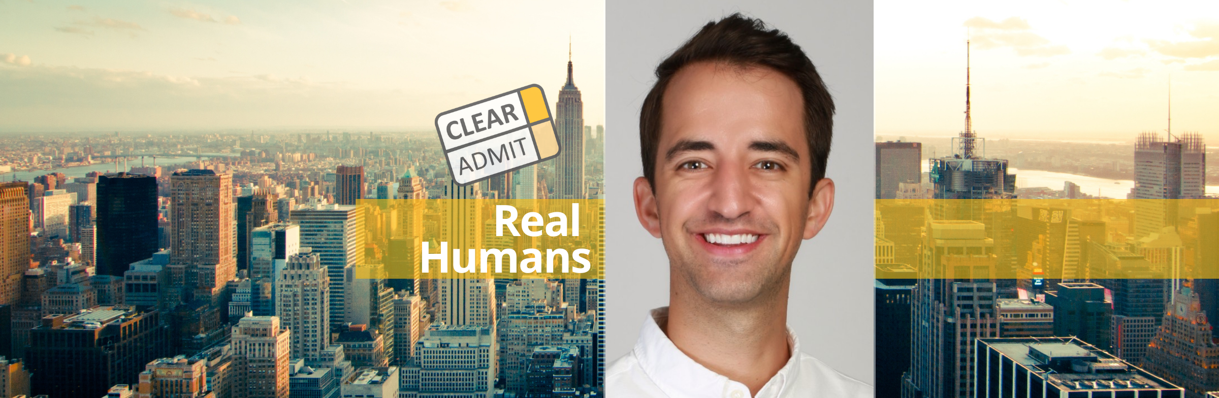 Image for Real Humans of McKinsey: Joel Thompson, NYU Stern MBA ’21, Associate