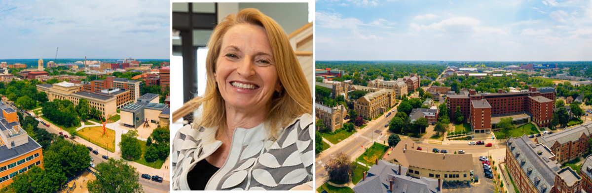 Image for New Dean to Lead Michigan Ross: Professor Sharon Matusik of Leeds School of Business