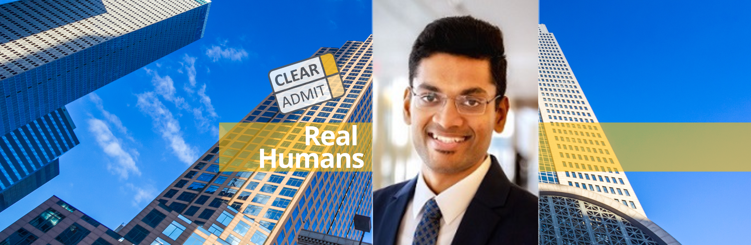 Image for Real Humans of McKinsey & Company: Dushyanth Nutulapati, Michigan Ross MBA ’21, Associate