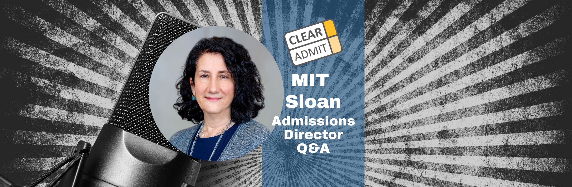 Image for Admissions Director Q&A: Dawna Levenson of MIT Sloan