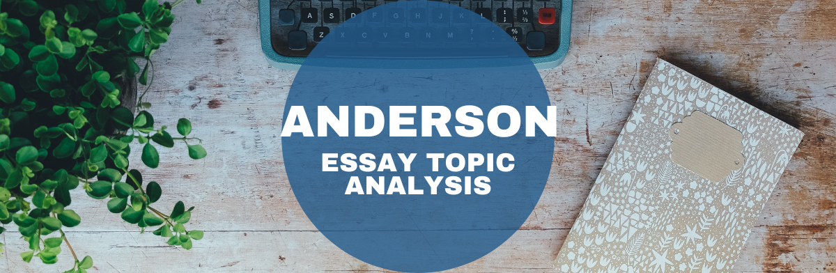 ucla anderson mba essays