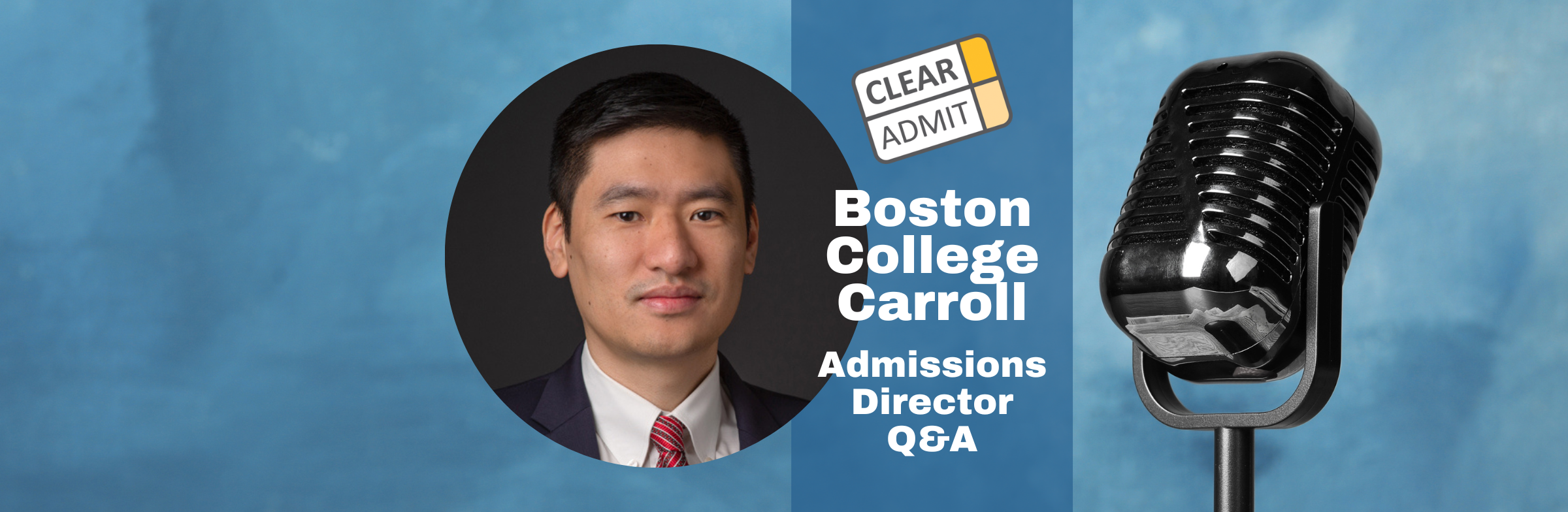 Image for Admissions Director Q&A: Justin Aier of Boston College’s Carroll School of Management
