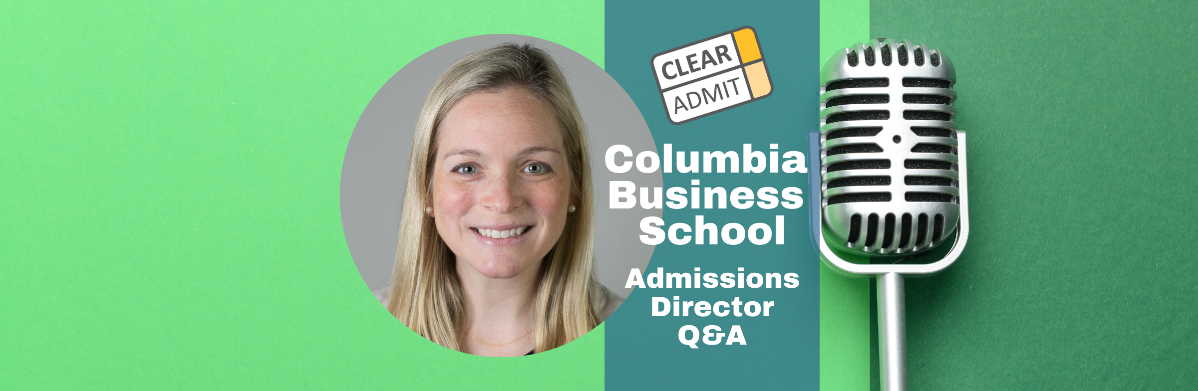 Image for Admissions Director Q&A: Morgan Janela of Columbia Business School