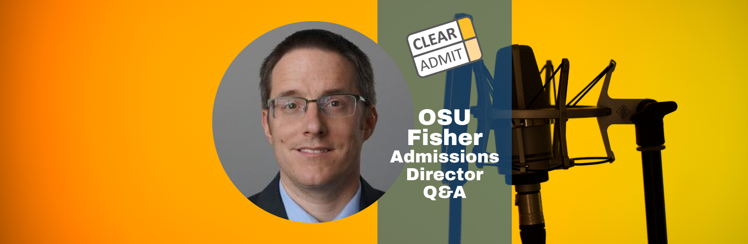 Image for Admissions Director Q&A: Chris Adams of The Ohio State University Fisher College of Business
