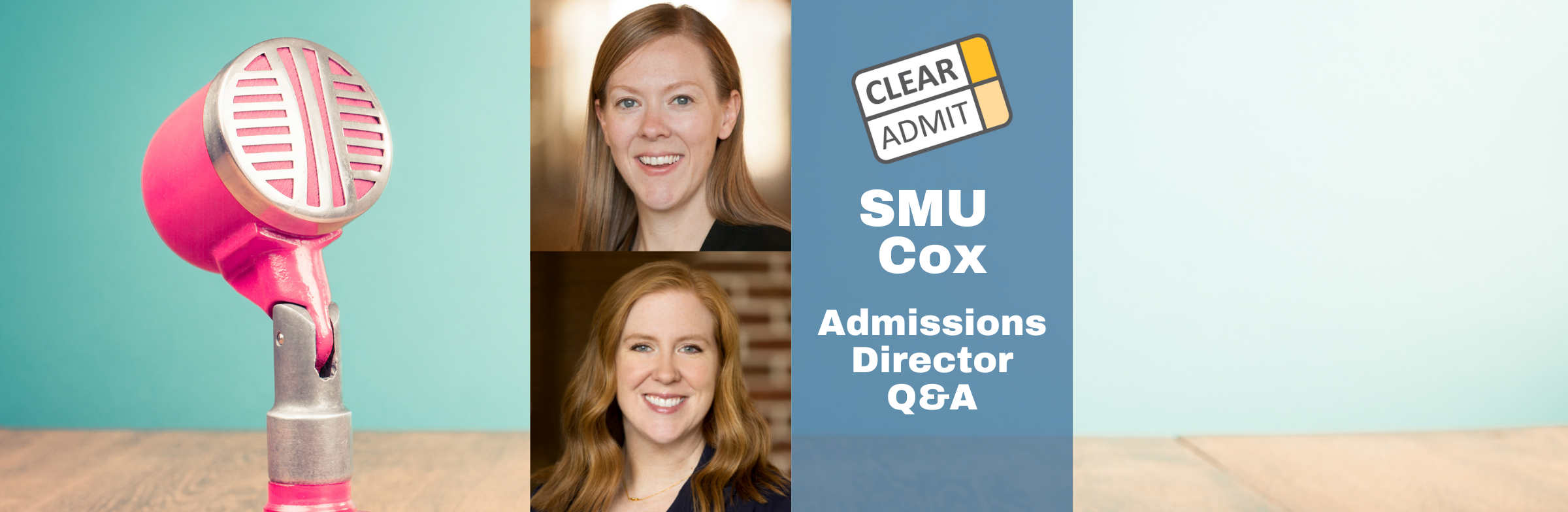Image for Admissions Director Q&A: Gail Saegert & Jessica Lunce of SMU Cox
