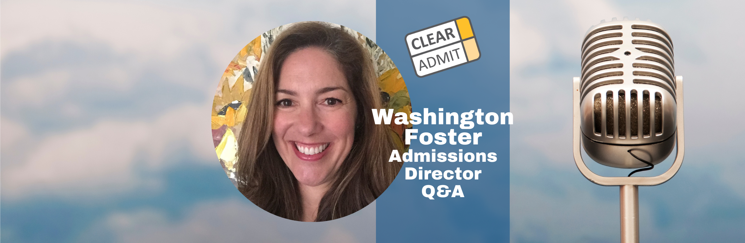 Image for Admissions Director Q&A: Wendy Guild, Ph.D., of University of Washington Foster School of Business