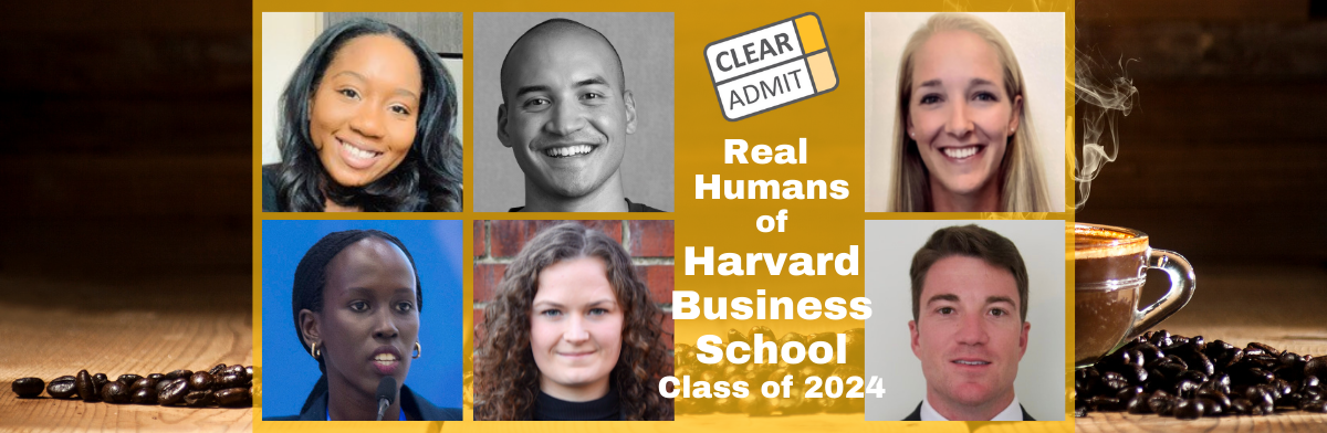 Image for Real Humans of the Harvard Business School MBA Class of 2024