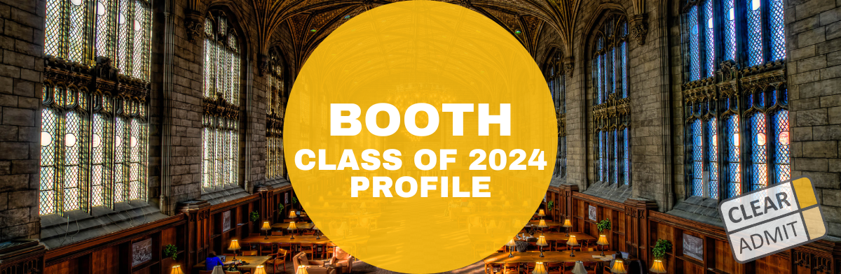 chicago booth class profile