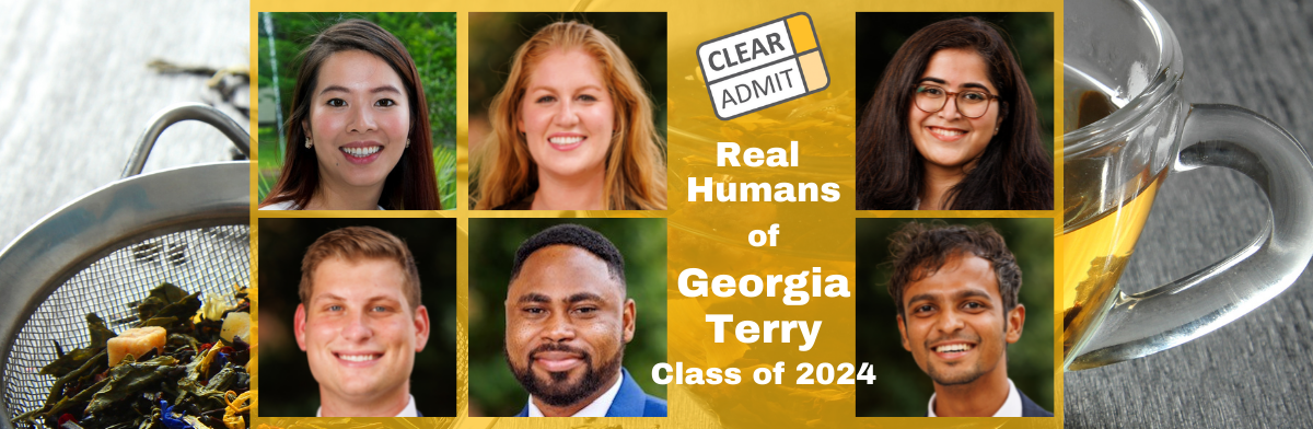 Image for Real Humans of the UGA Terry MBA Class of 2024