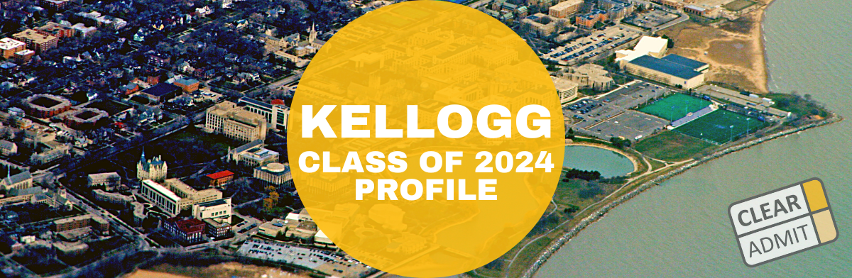 Image for Kellogg MBA Class of 2024 Profile: Exemplifying Kellogg Leadership