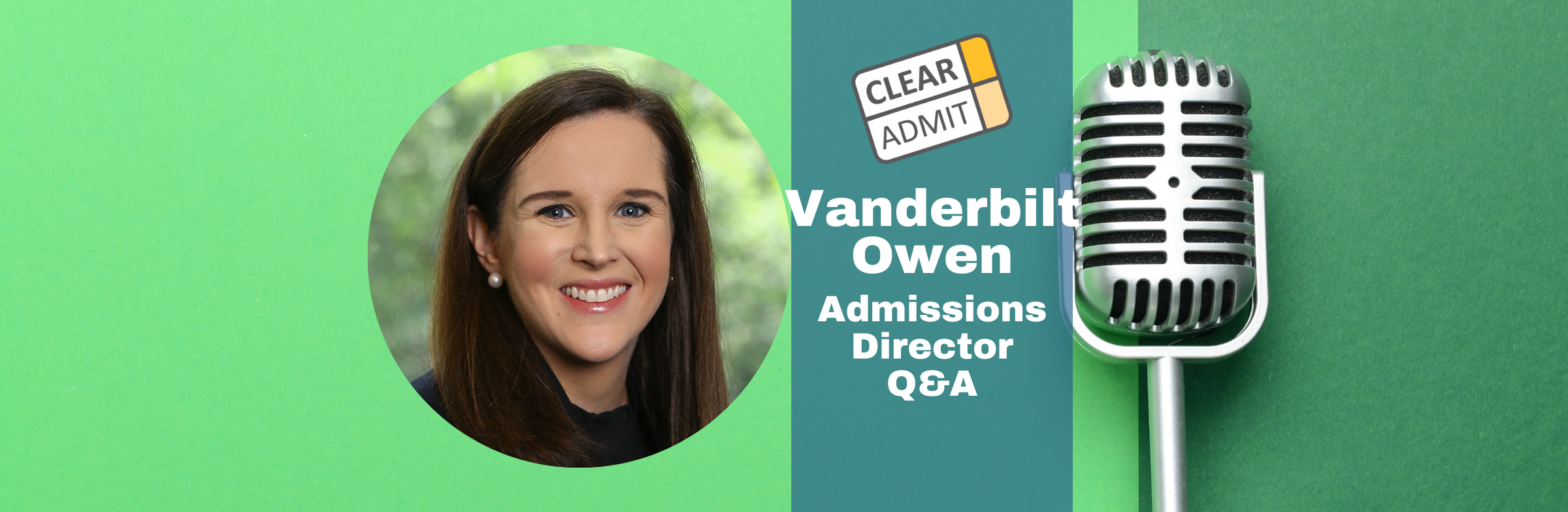 Image for Admissions Director Q&A: Bailey McChesney of Vanderbilt Owen