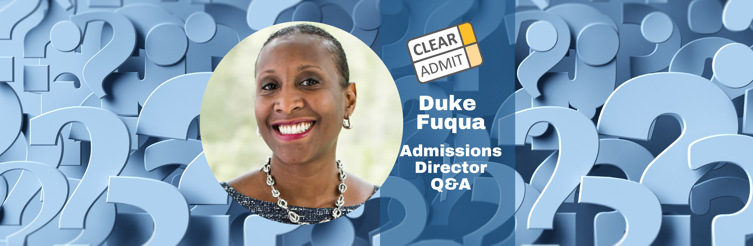 Image for Admissions Director Q&A: Shari Hubert of Duke University’s Fuqua School of Business