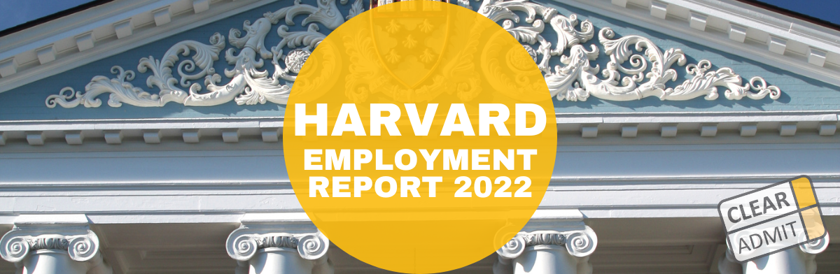 Image for Harvard Business School Employment Report: MBA Class of 2022 Excels