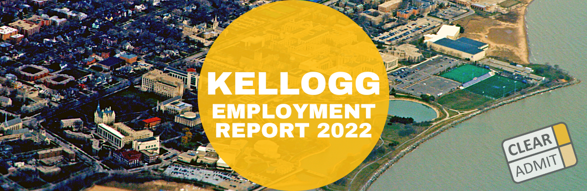 Image for Northwestern Kellogg MBA Employment Report: Class of 2022 Finds Strong Placement Overall & in Consulting
