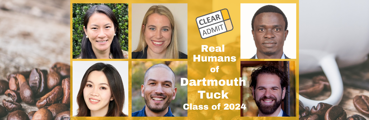 dartmouth mba class of 2024