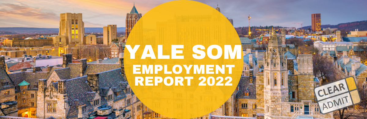 Image for Yale School of Management Employment Report: MBA Class of 2022 Sees Jump in Median Salary