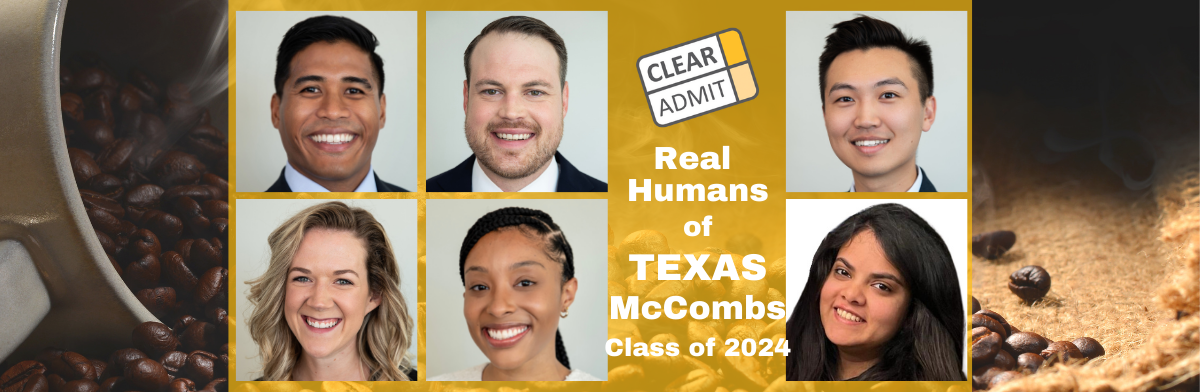 Image for Real Humans of Texas McCombs’ MBA Class of 2024
