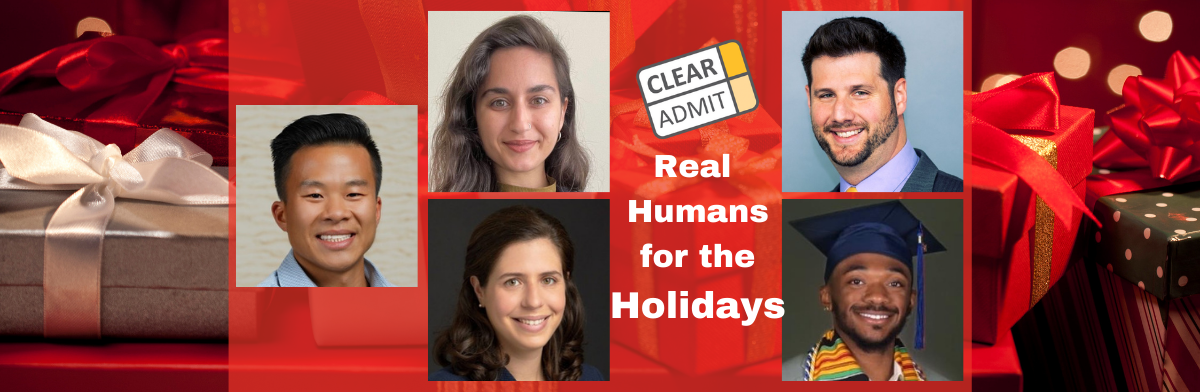 Image for Real Humans for the Holidays: Wrapped Gifts Edition