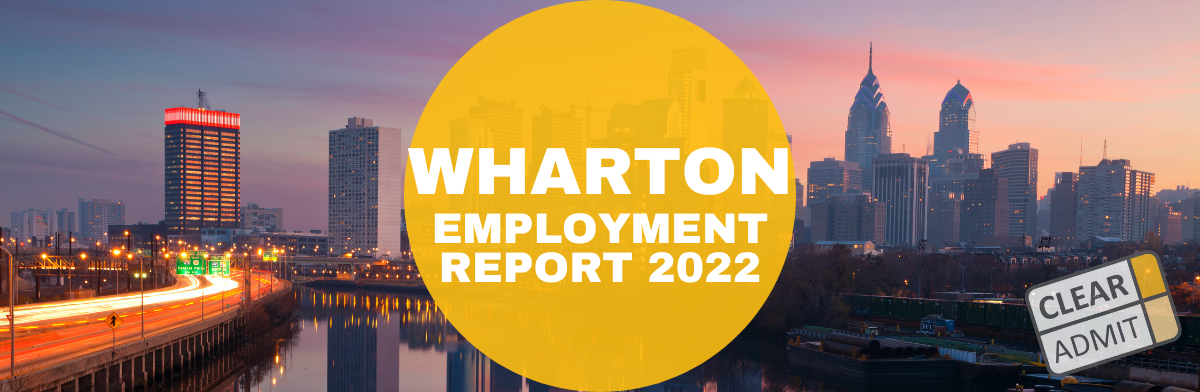Image for Wharton MBA Employment Report: Class of 2022 Earn Record Median Salary