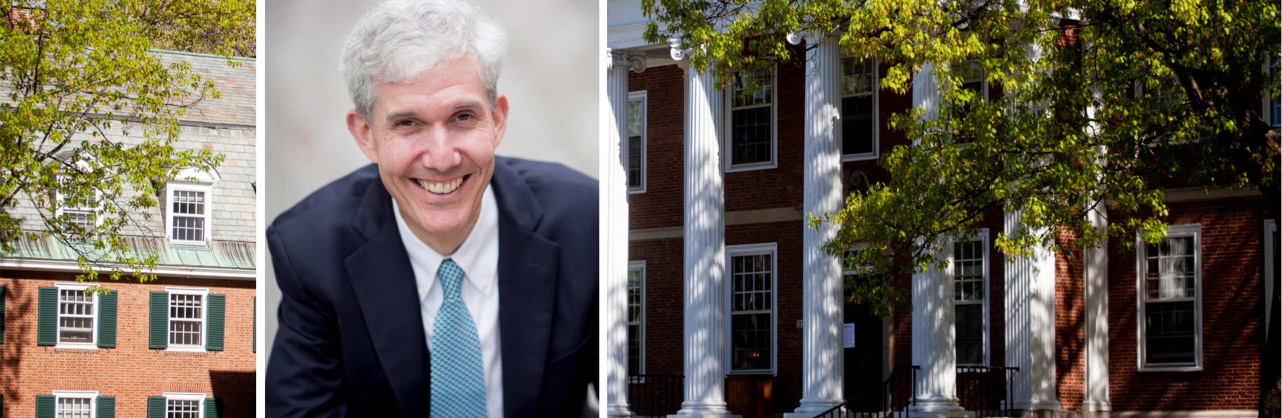 Image for Dean Matthew J. Slaughter of the Tuck School of Business at Dartmouth Earns Third Term