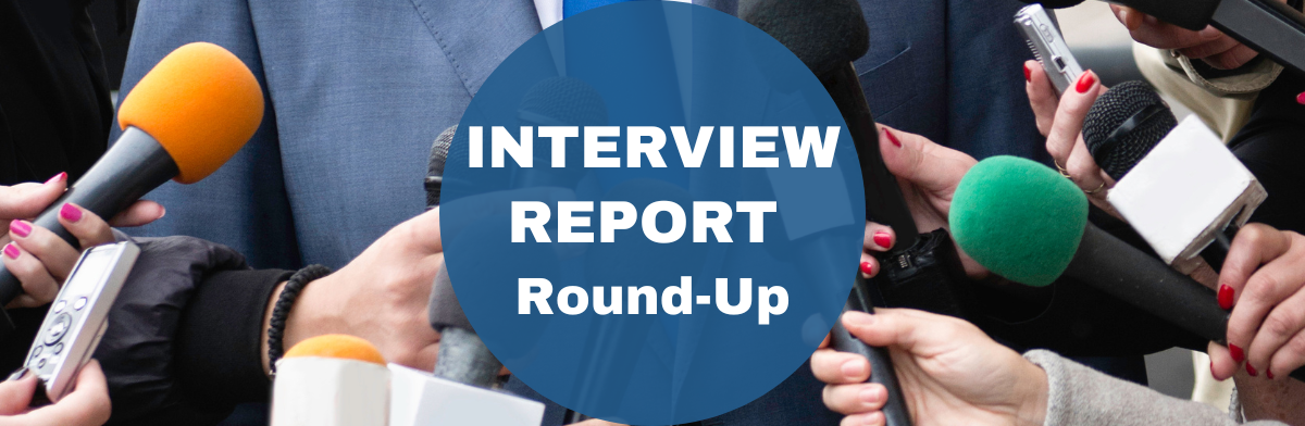 Image for Interview Report Round-Up: HBS, INSEAD, MIT Sloan