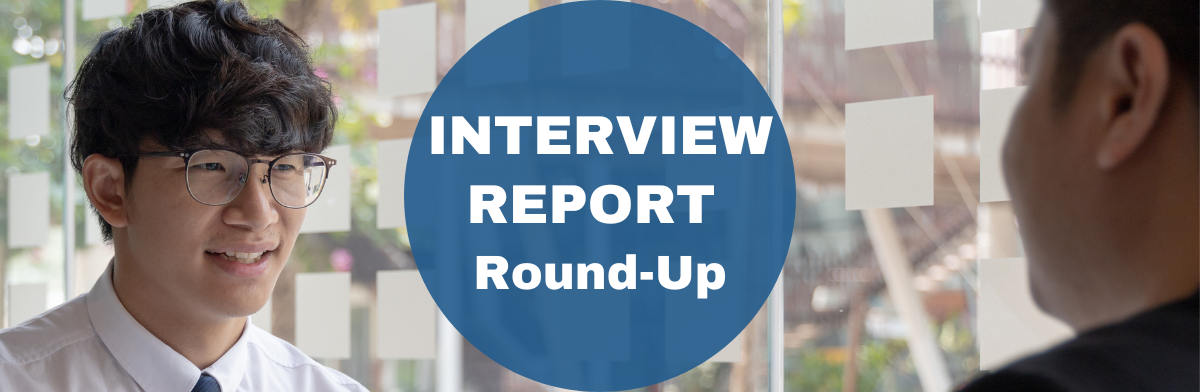 Image for Interview Report Round-Up: Duke Fuqua, Georgetown McDonough and INSEAD