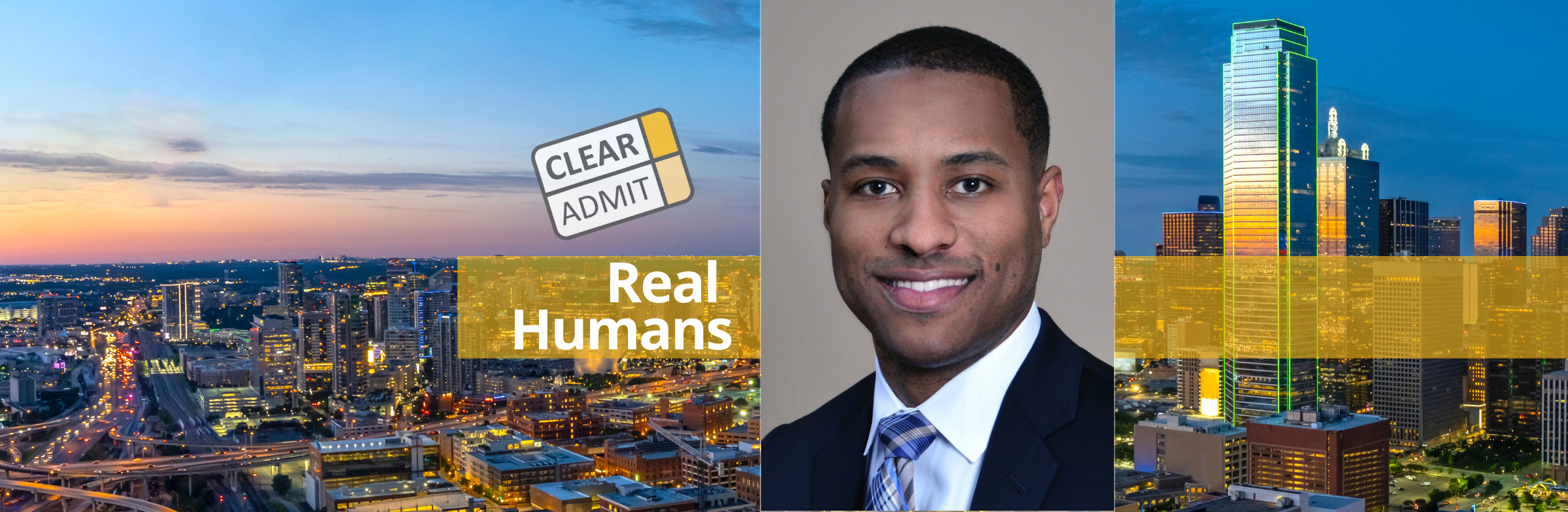 Image for Real Humans of BCG: Damon Reynolds, UT Austin McCombs MBA ’20, Project Leader