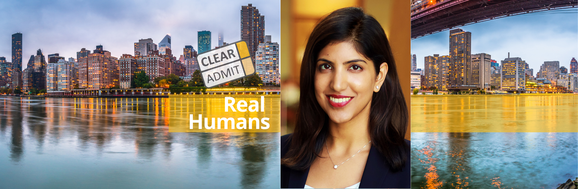 Image for Real Humans of Citi: Sania Mohammed, Georgetown McDonough MBA ’20, Business Management & Strategy VP