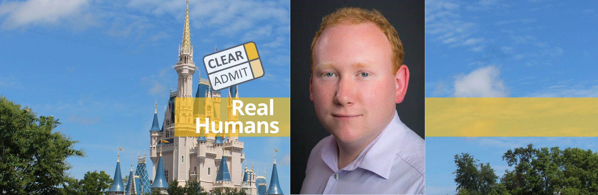 Image for Real Humans of Disney: Patrick Hynes, Georgetown McDonough ’18, Manager, Technology and Data Engineering