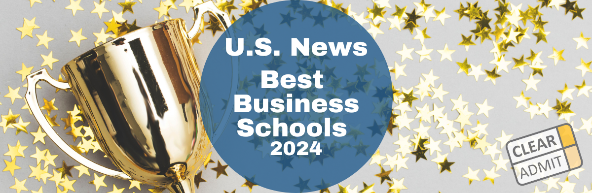 Image for U.S. News MBA Ranking 2023-24: Booth Goes Back-to-Back, Methodology Mayhem, Top Takeaways