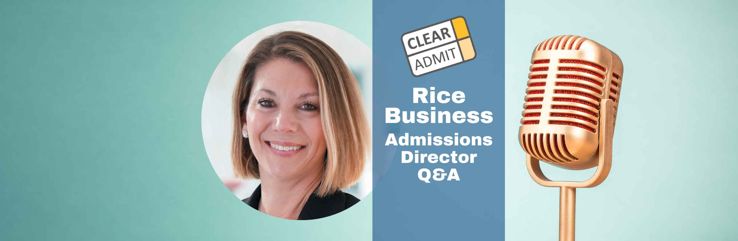 Image for Admissions Director Q&A: Coni Zingarelli of Rice Business
