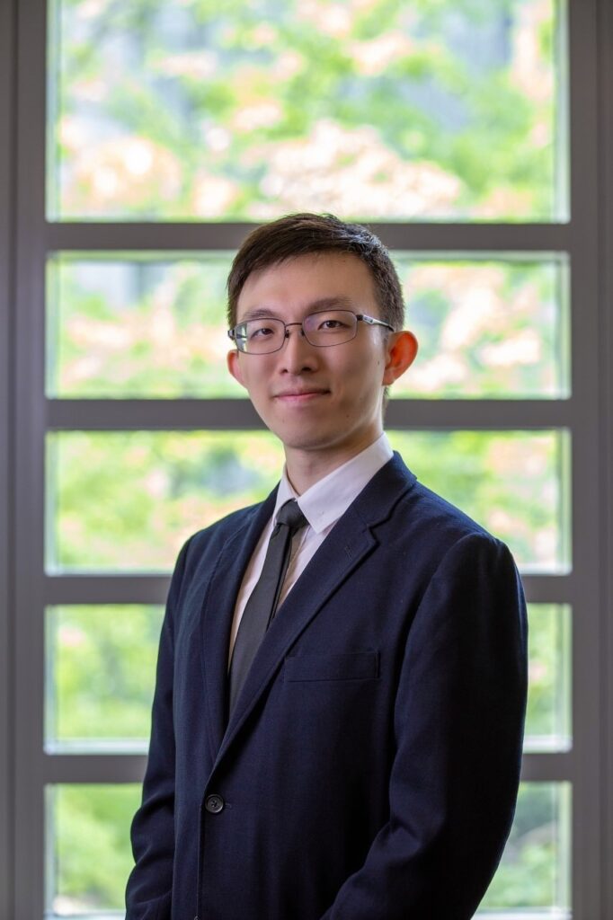 Real Humans of J&J Peter Zhang, Toronto Rotman / MBA '22