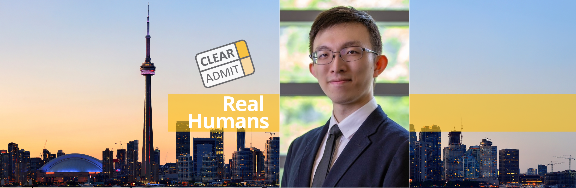 Image for Real Humans of J&J: Peter Zhang, Toronto Rotman PharmD/MBA ’22, Marketing Associate