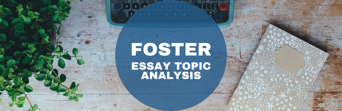 washington foster mba essays