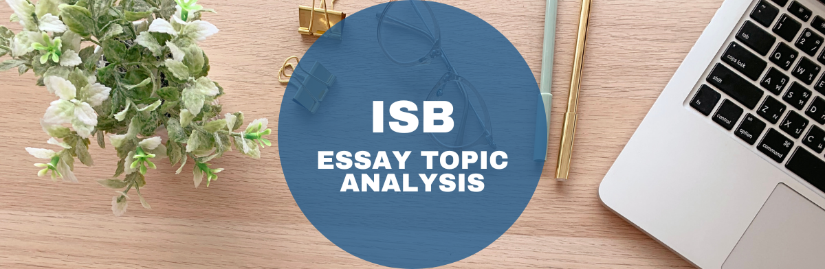 isb pgp essays
